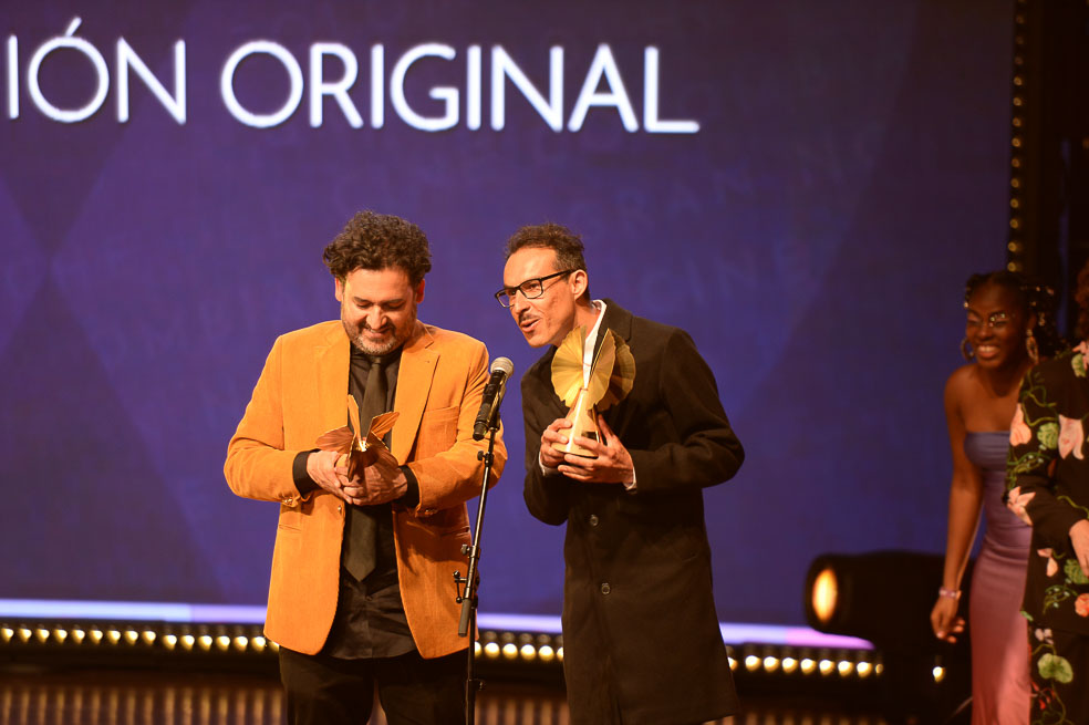 Mejor canción: Camilo Sanabria
