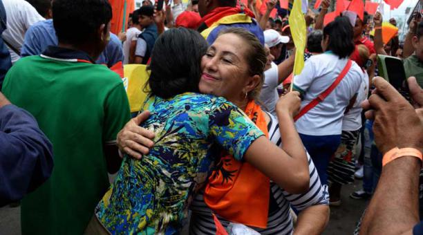 Este sábado, ‘abrazatón nacional’  entre colombianos y venezolanos