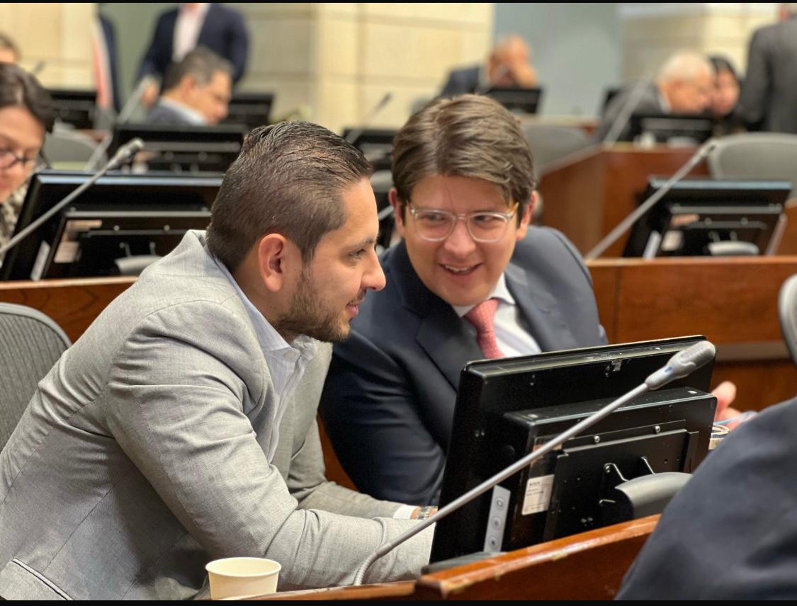 “Miguel está anclado a la vida por su familia y por Colombia”: senador Esteban Quintero