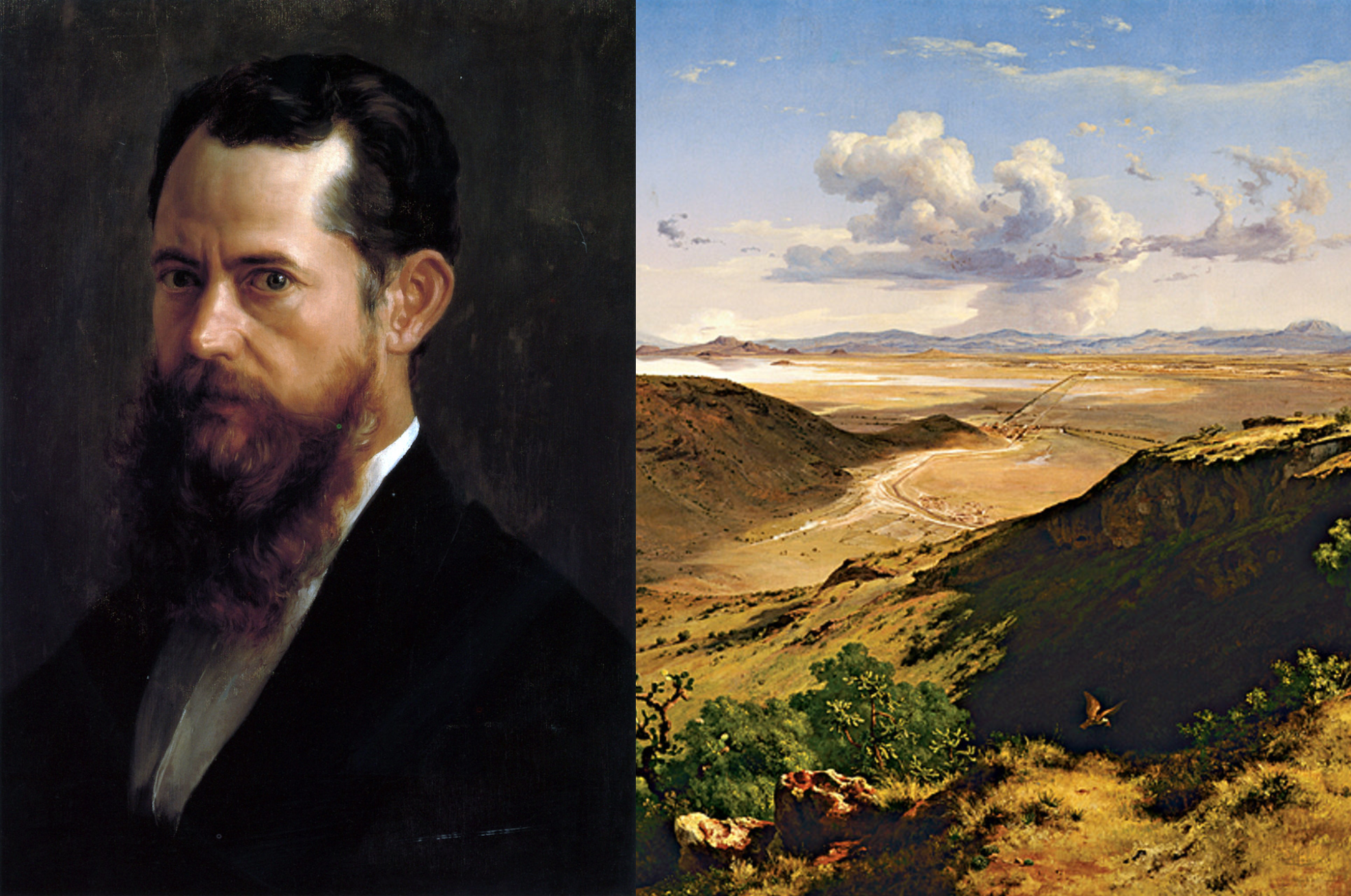 José María Velasco, conocido por su arte en el siglo XIX, tendrá la exposición en la galería.