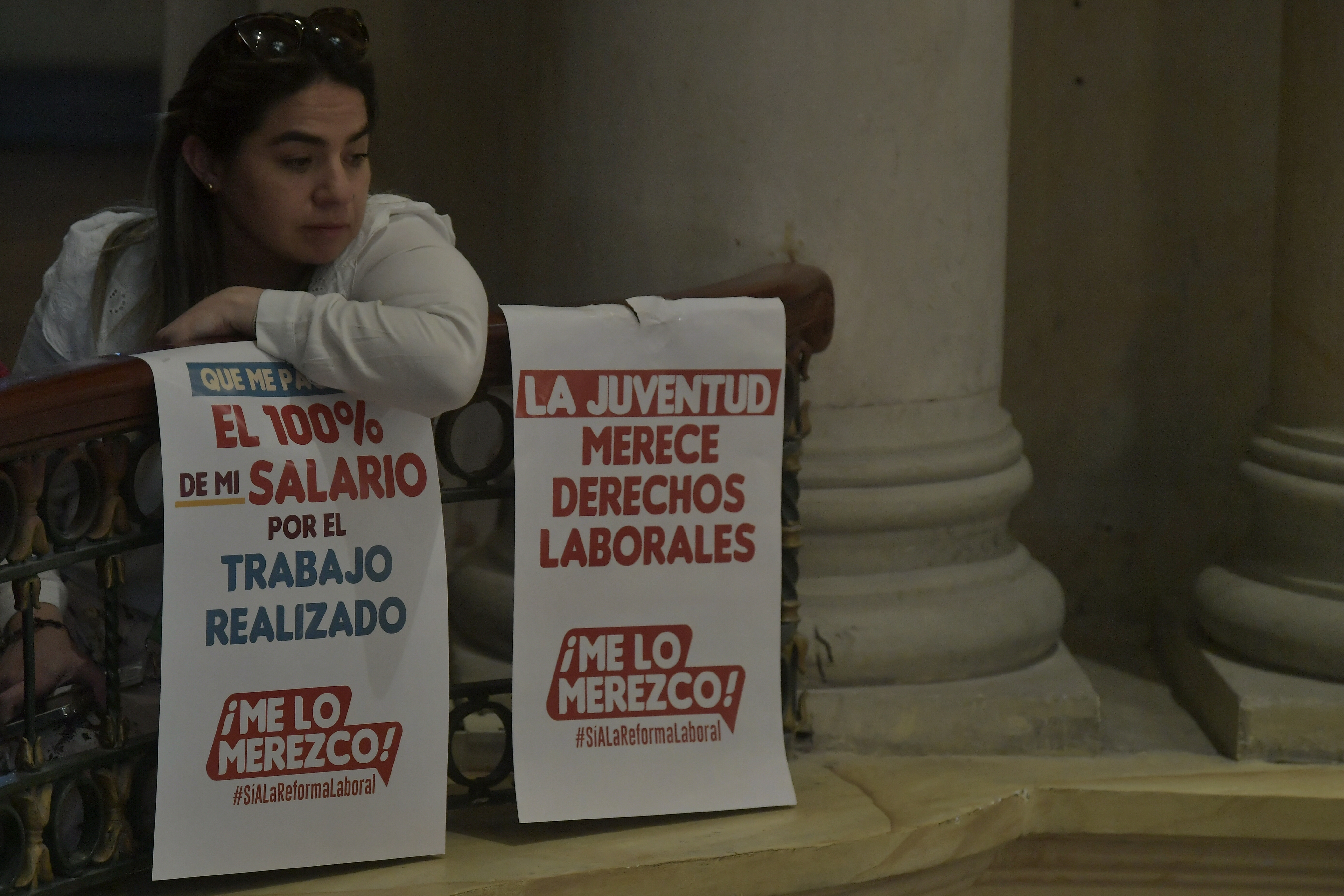 La reforma laboral avanza: ya se han aprobado 25 artículos