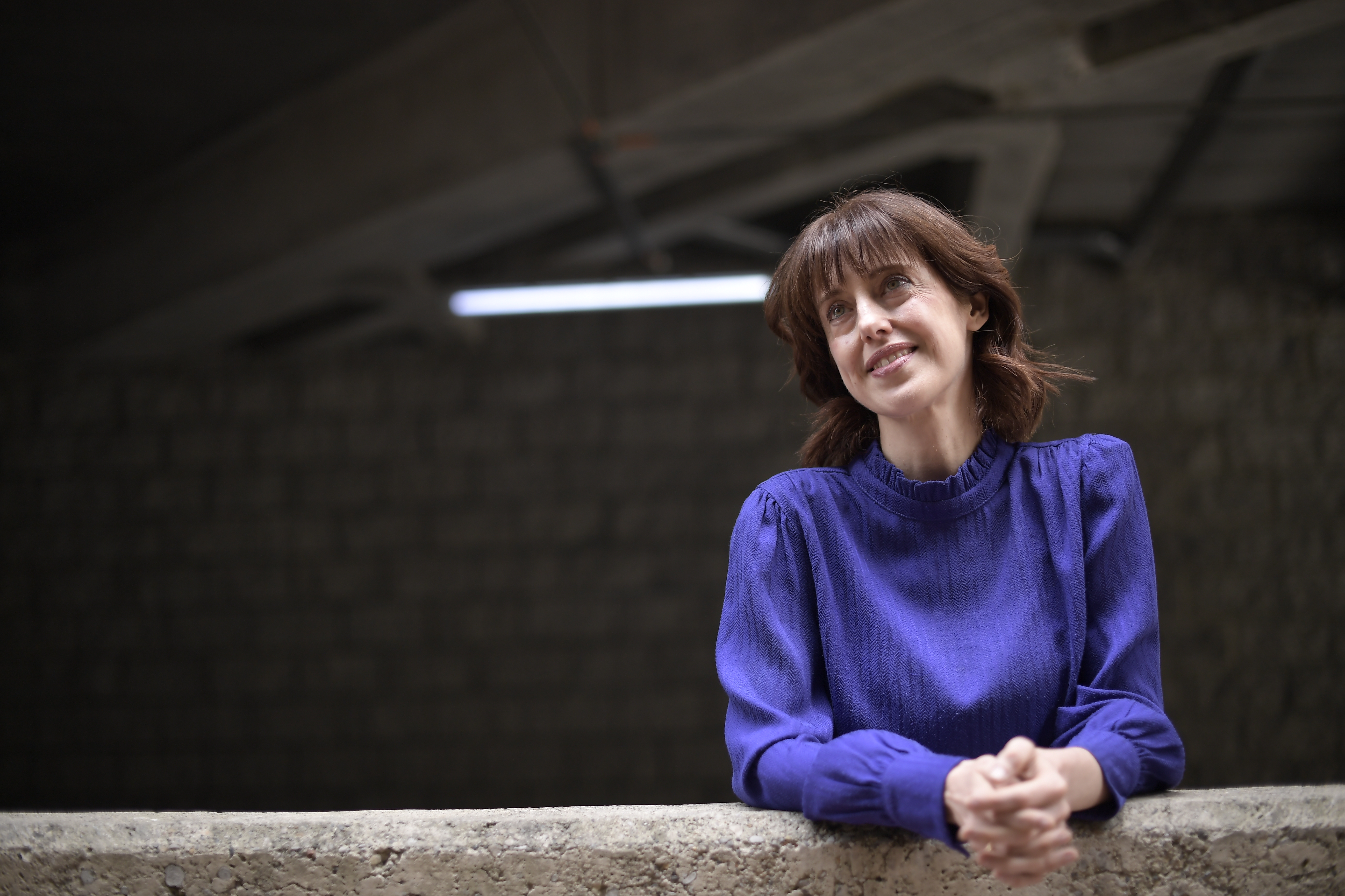 Irene Vallejo: “La Inteligencia Artificial es un capítulo más de la tecnología”