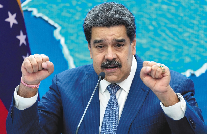 ¿Qué le puede pasar a Maduro con la investigación de la CPI en Venezuela?