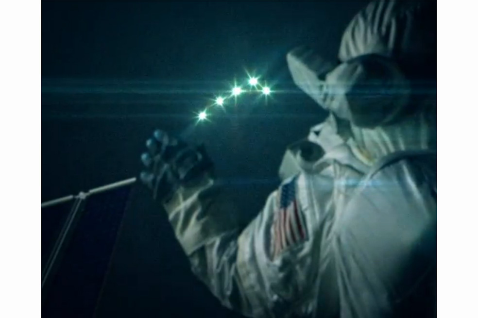 «No he visto extraterrestres»