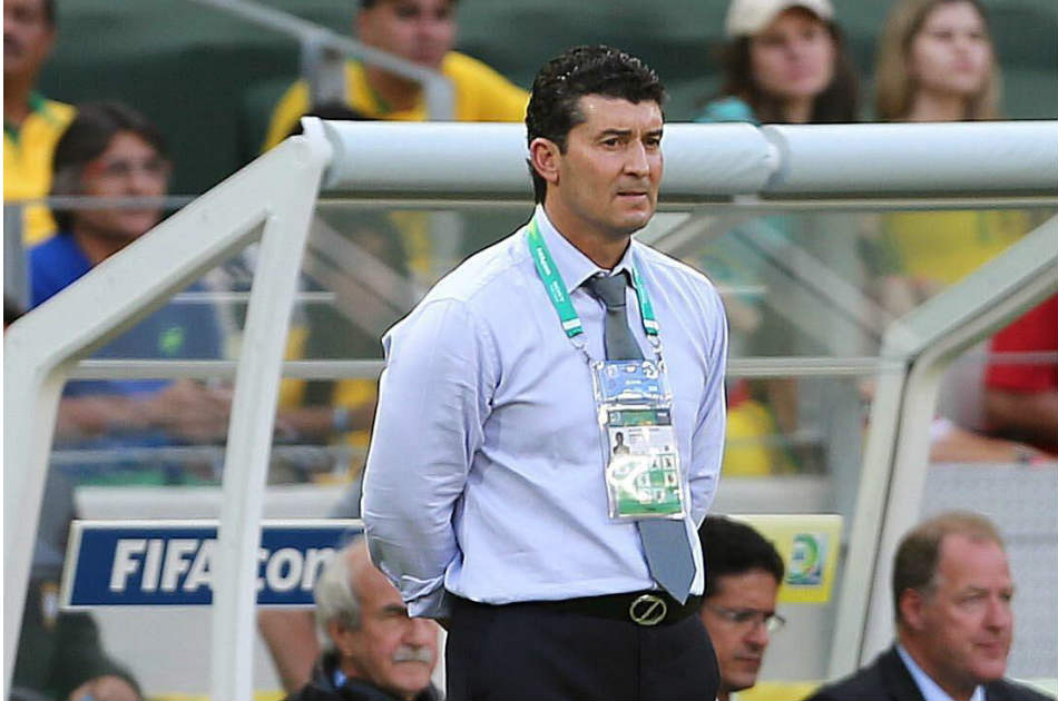 ‘Chepo’ de la Torre asegura que «México va a ganar la Copa Oro»