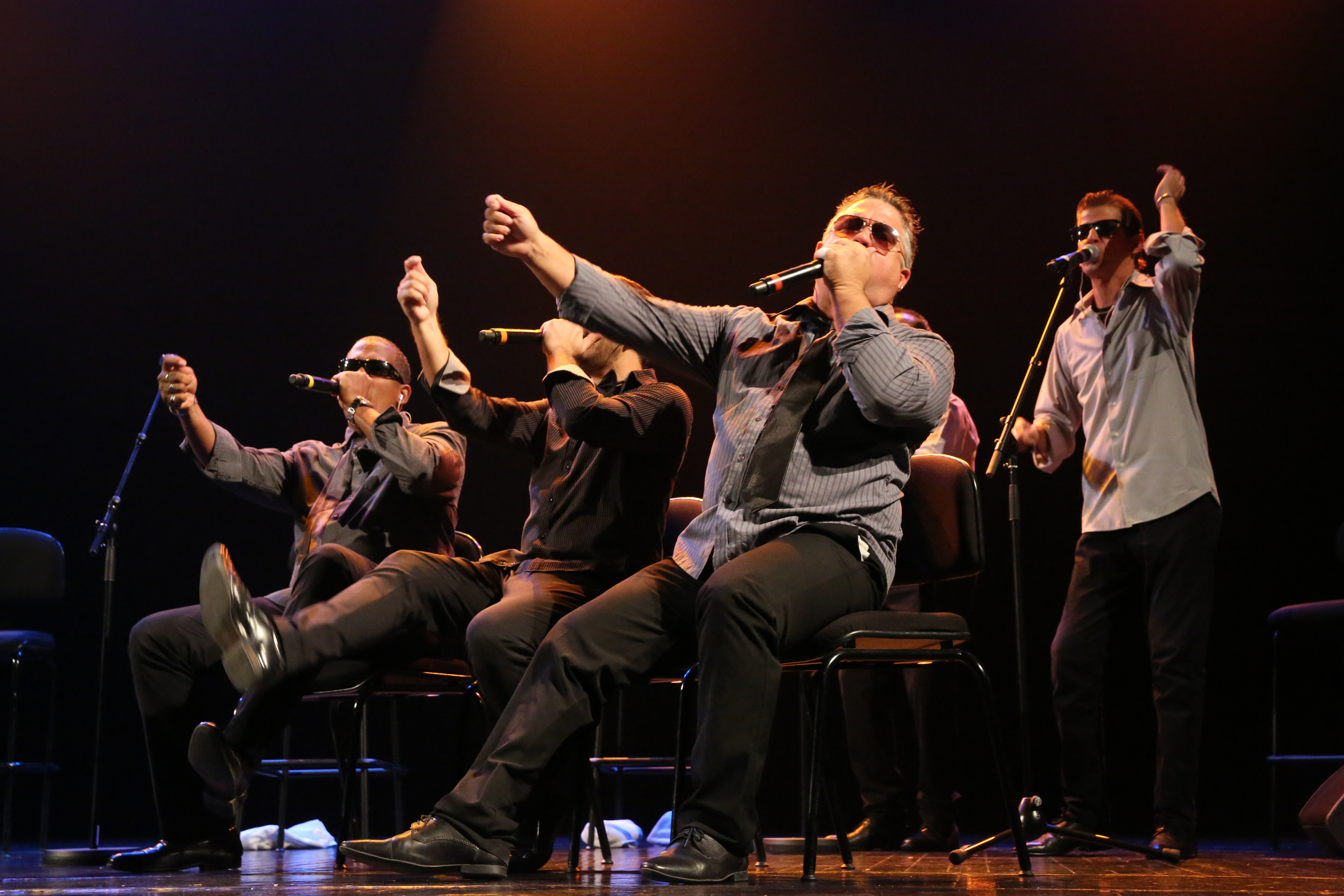 Vocal Sampling: los maestros del ilusionismo musical