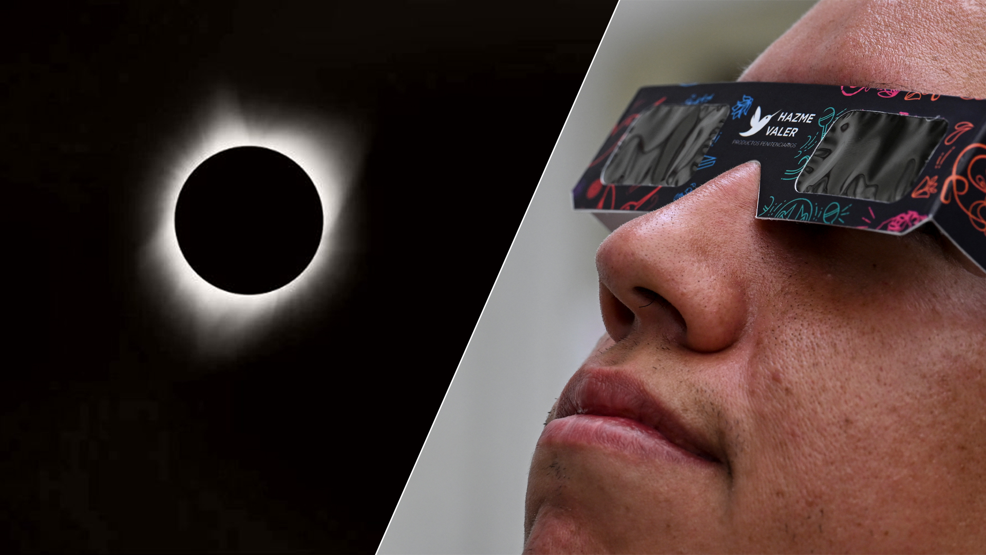 Eclipse solar 8 de abril: ¿Qué es, en dónde verlo y cómo prepararse?