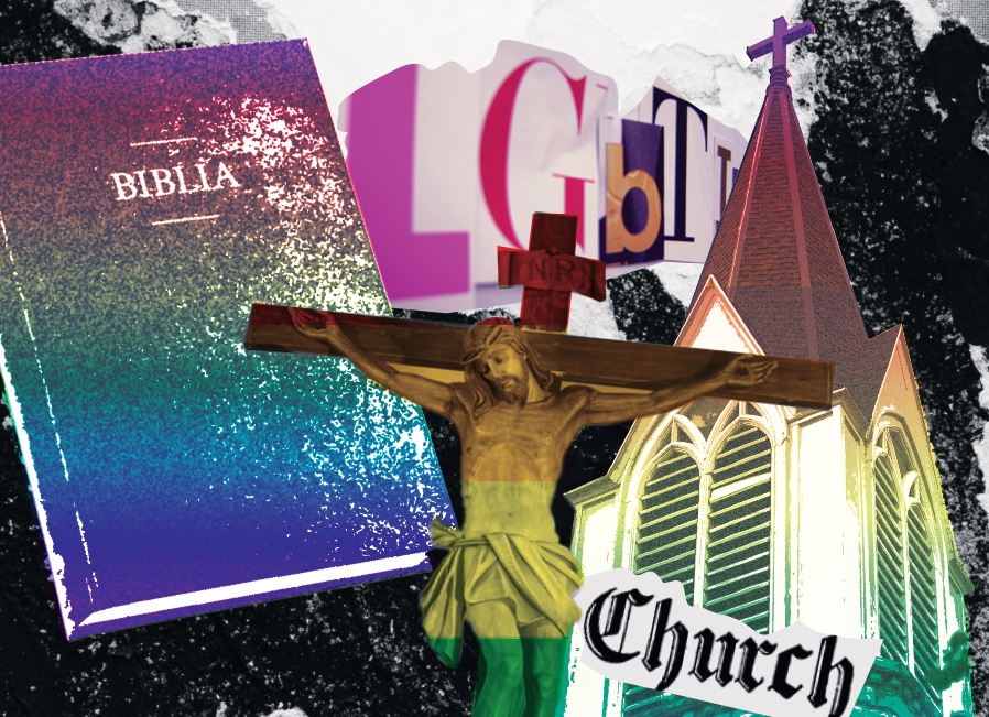 “La homosexualidad no es un pecado”: James Alison, sacerdote y activista LGBT