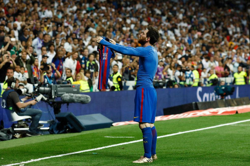 Los clásicos Real Madrid-Barcelona que quedaron en la historia