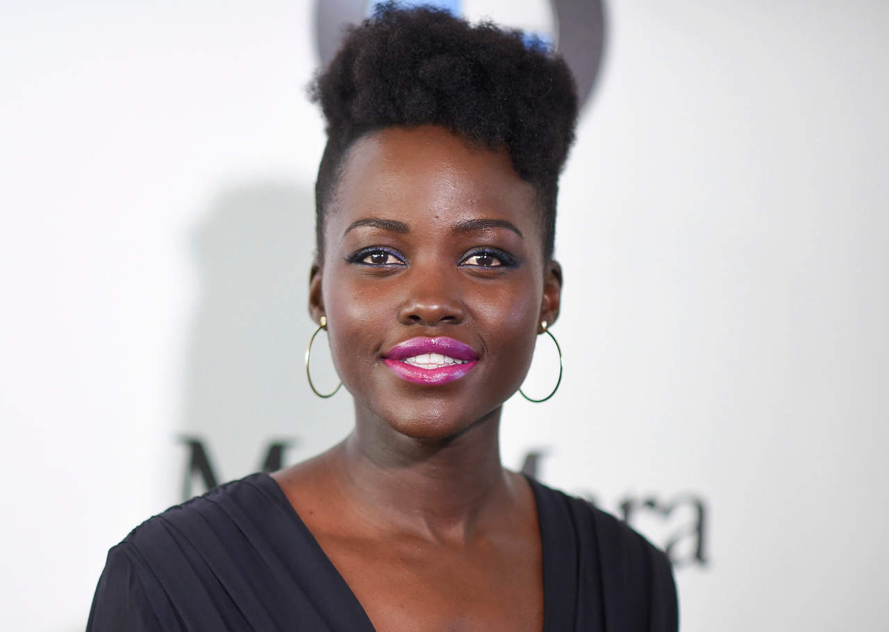 Lupita Nyong’o hará para Netflix una versión musical de su libro “Sulwe”