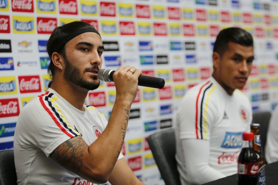 "La confianza que tiene el grupo es muy importante para lo que se viene": Jeison Murillo