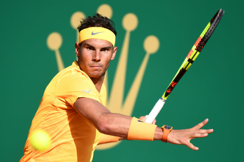 Rafael Nadal, a semifinales del Masters 1.000 de Montecarlo