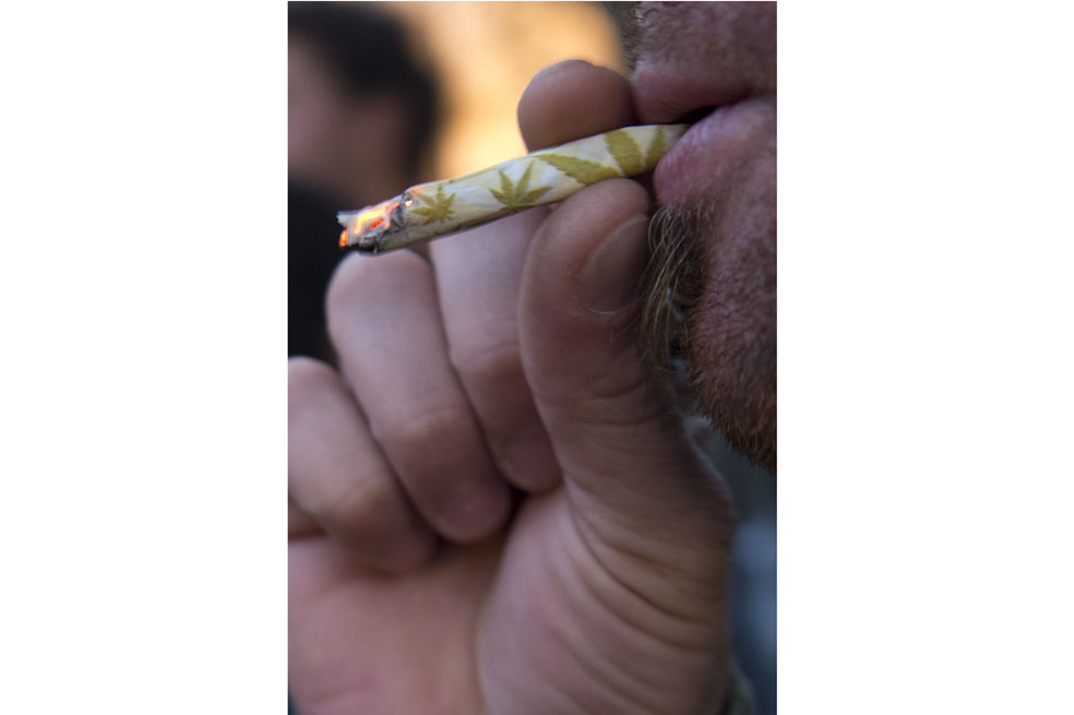 Uruguay encara la marihuana