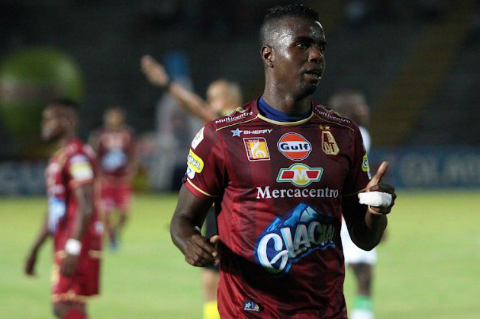 El máximo anotador del Tolima: Marco Pérez, otro “histórico” del fútbol colombiano