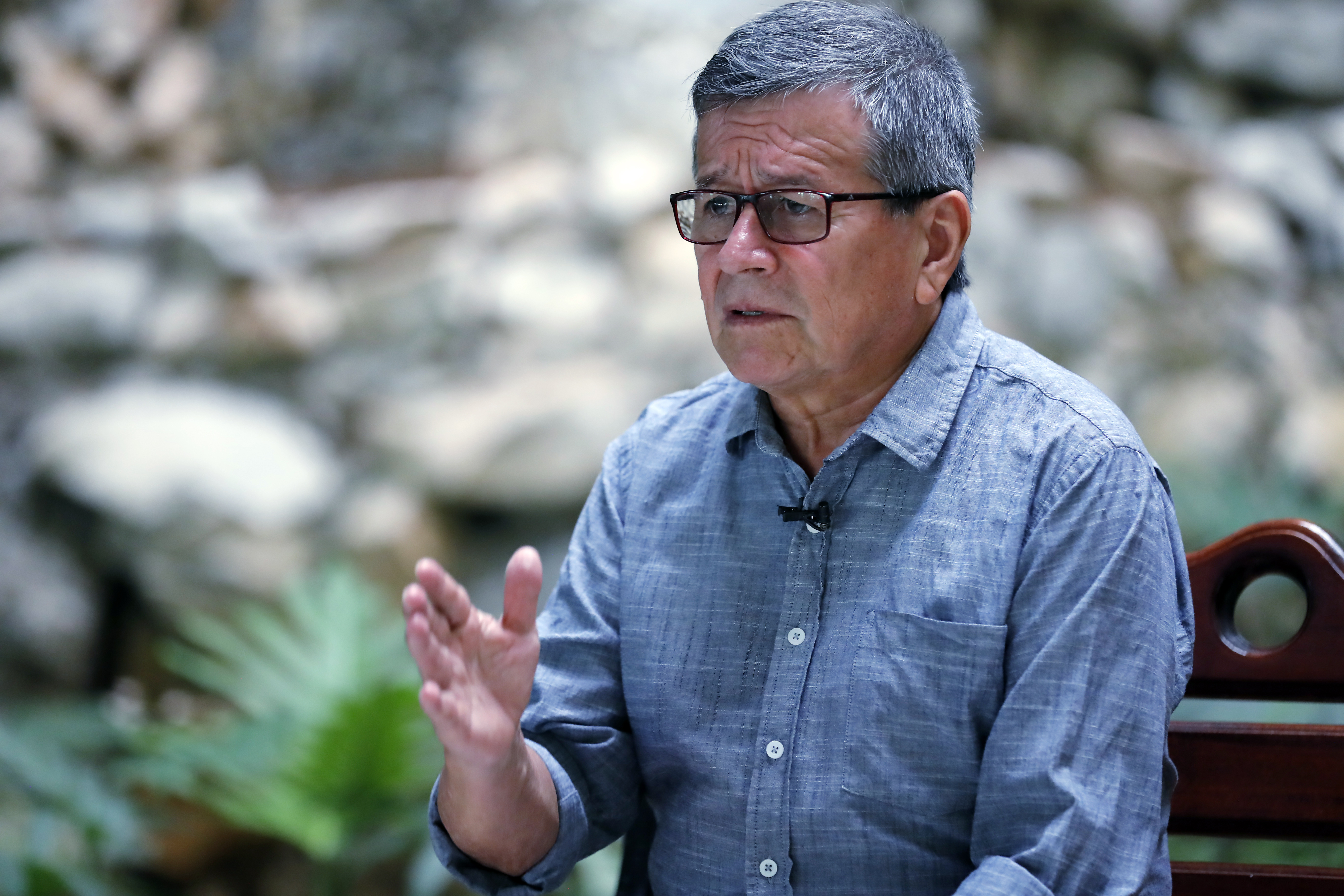 “Hechos”, pide el jefe negociador del Eln al Gobierno al retomar diálogos