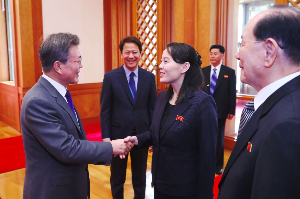 El hombre que logró llevar a la mesa a Kim Jong-un