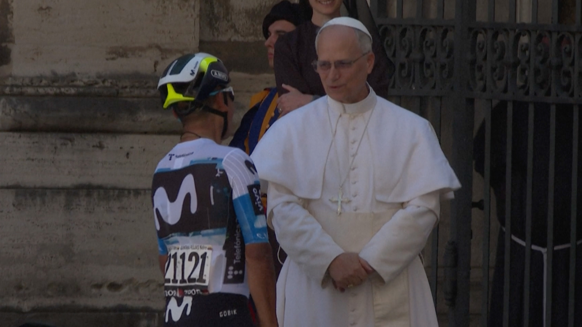 El adiós al Giro de Italia