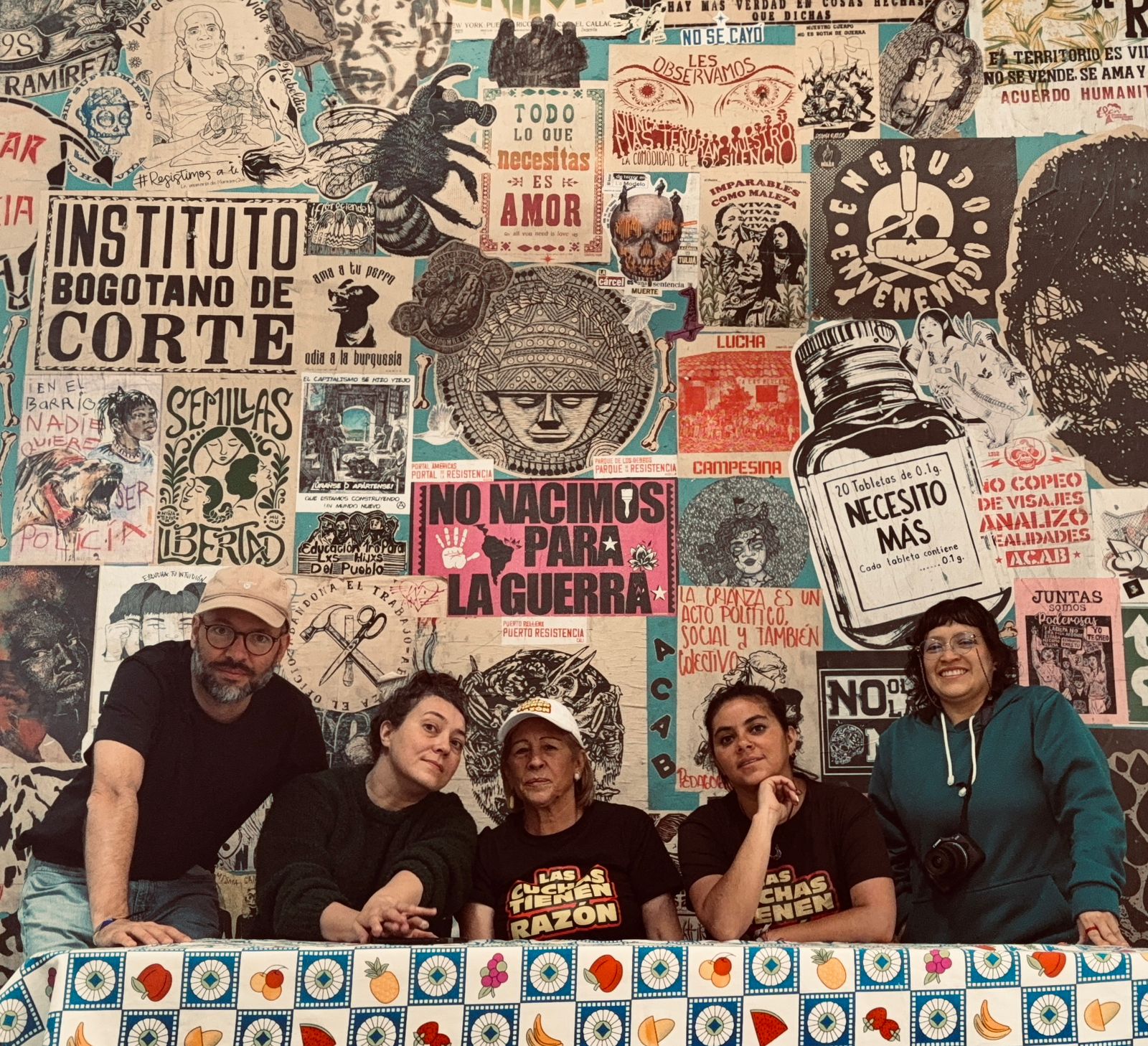 Recetario para la Memoria