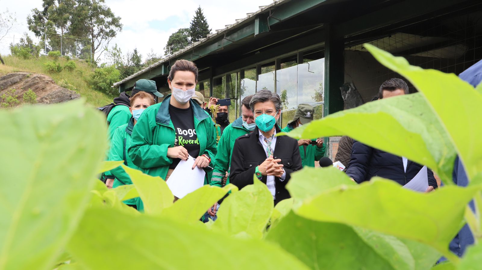 Bogotá: 4.000 mujeres serán capacitadas y podrán trabajar en temas ambientales