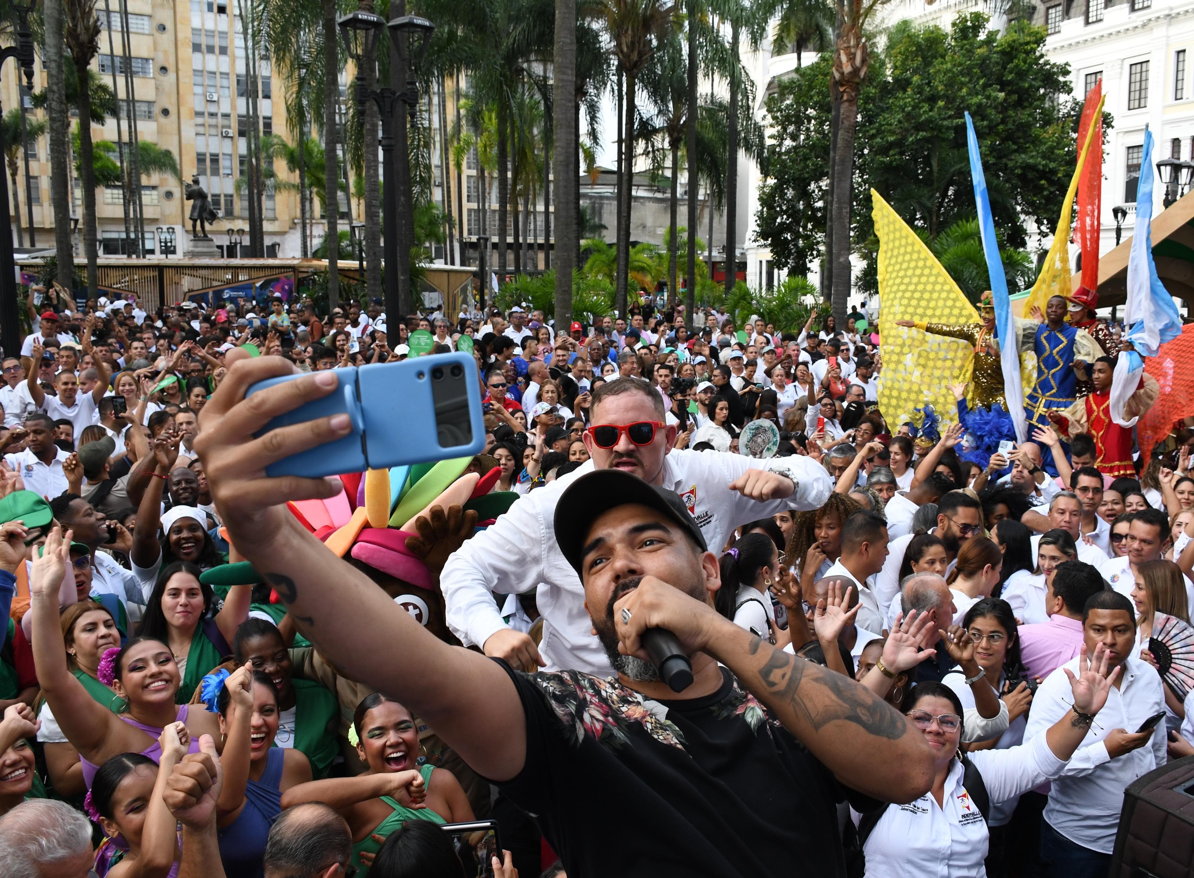 El apoyo de la ciudad al evento fue clave para su éxito.