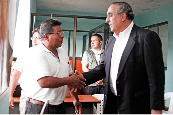 Gobierno e indígenas instalan comisión para buscar salida conflicto