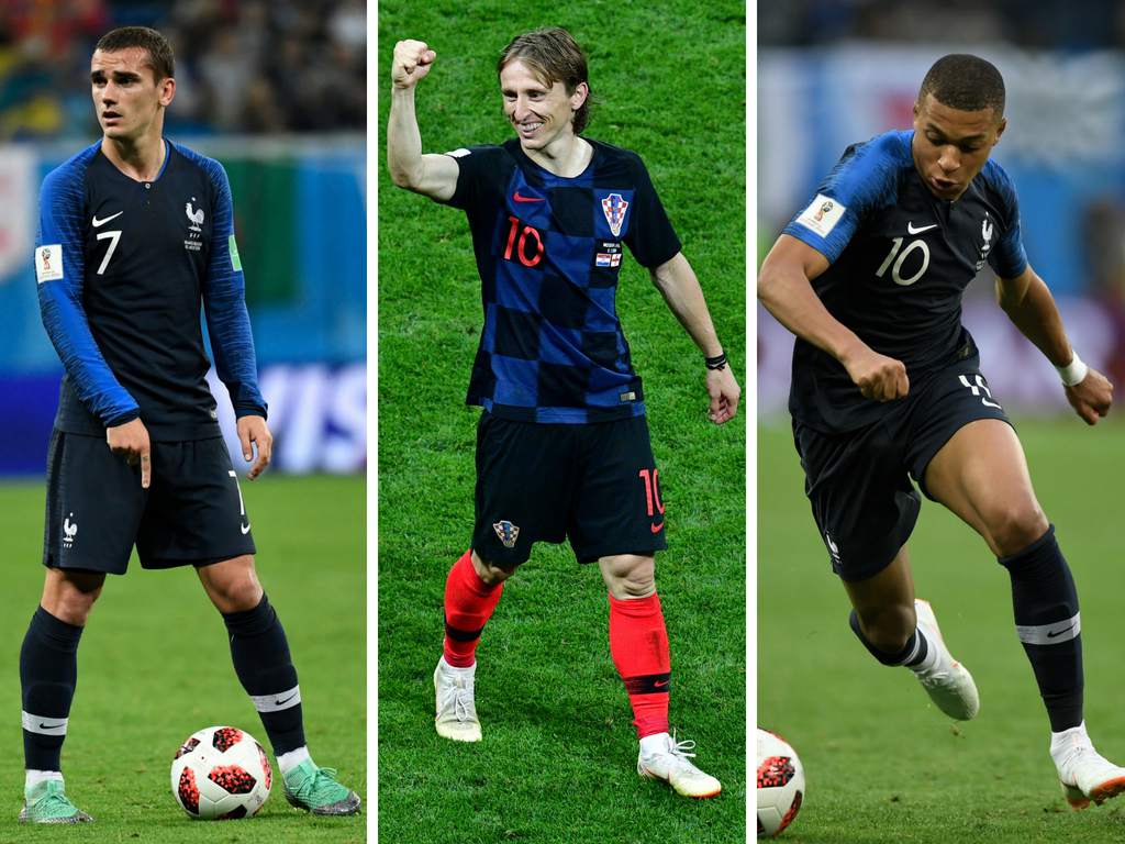 ¿Un Balón de Oro para Modric o para un campeón del mundo?