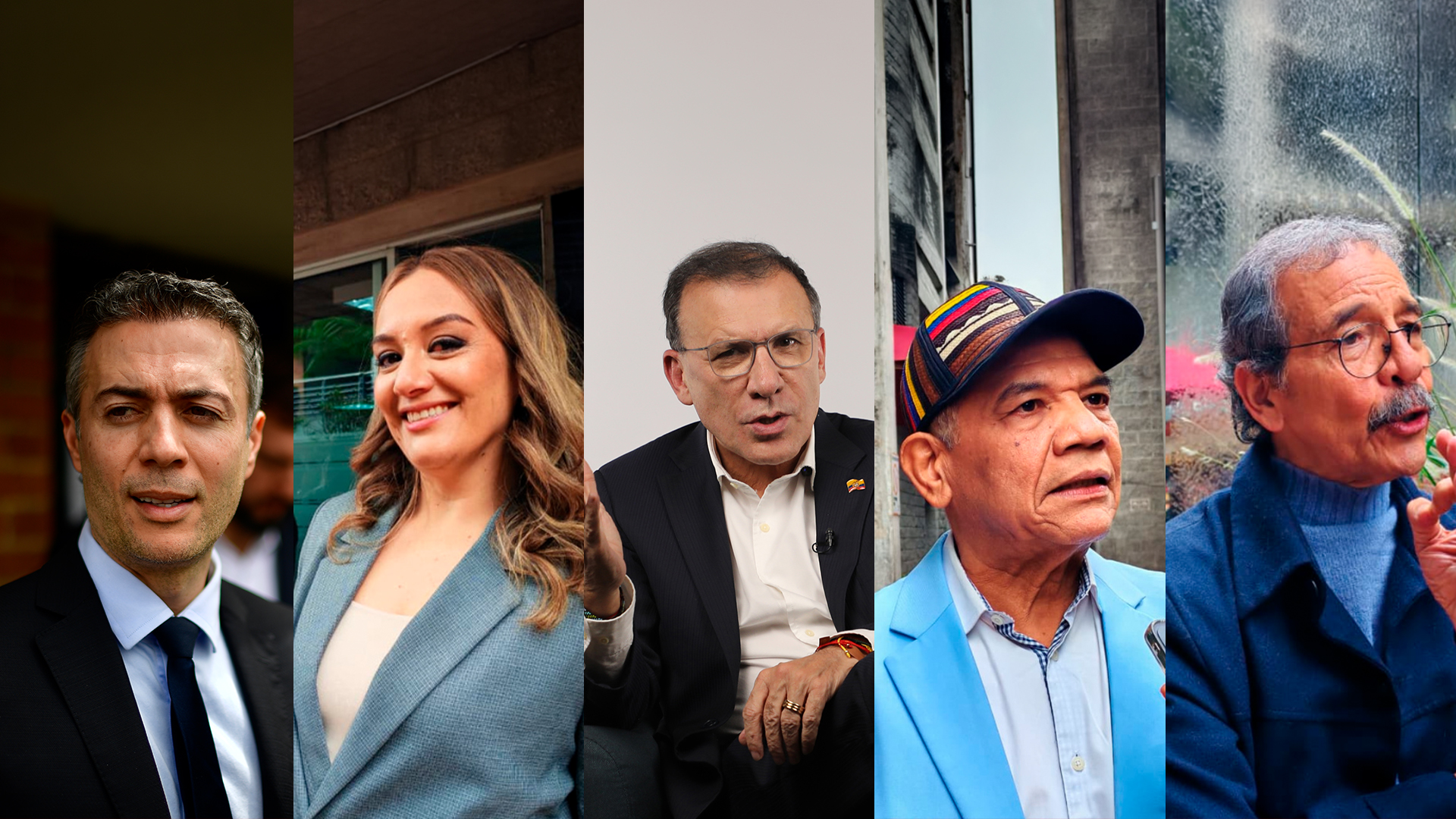 “¿Por qué votar por mí?”: esto responden los candidatos del Frente por la Vida