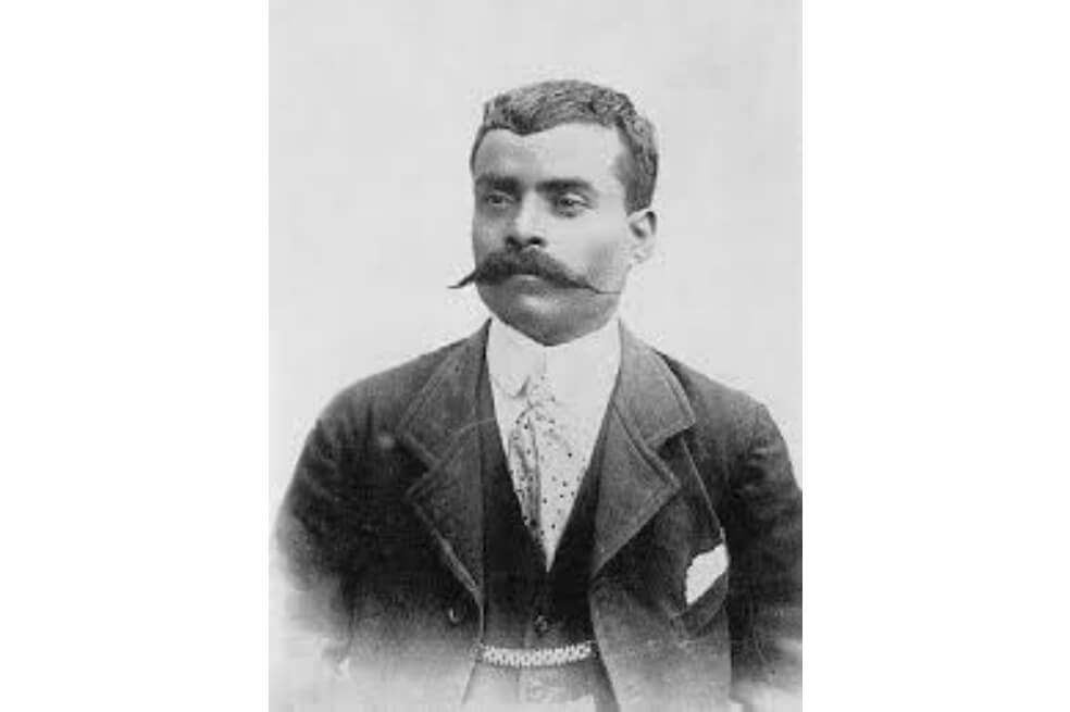 Zapata, el héroe más dinámico del espectro histórico mexicano