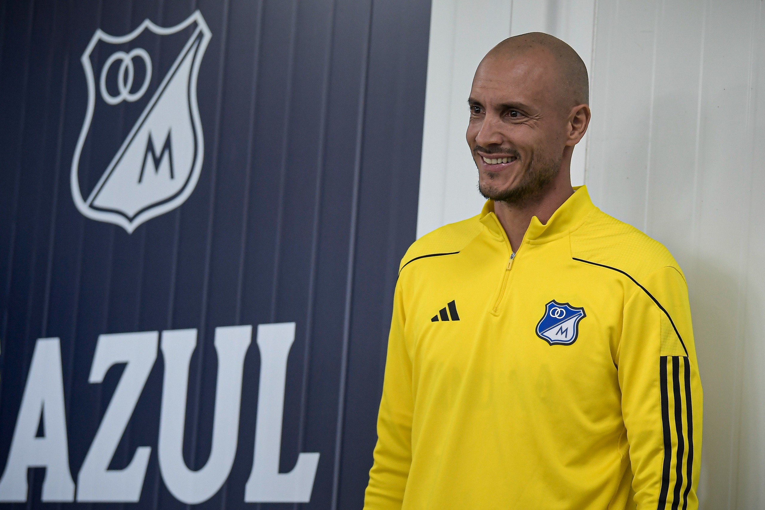 Millonarios y Falcao García.