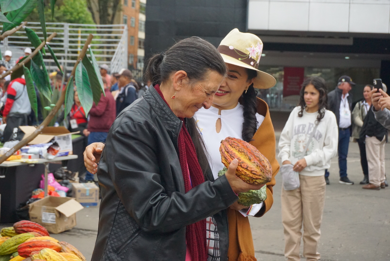 El Chocoshow 2023 es el festival de chocolate que se celebra en Corferias. Así se vivió durante el 24 y 27 de noviembre.