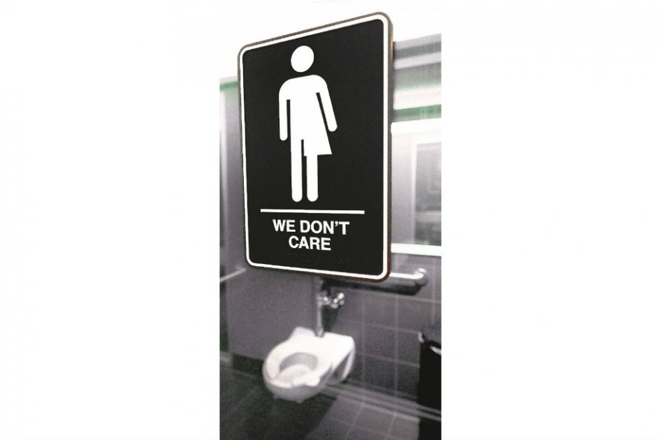 Luz verde para los baños de personas transgénero