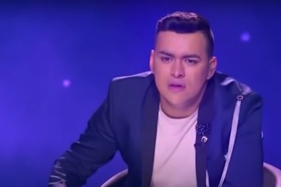 Yeison Jiménez recordó la vez que tuvo que estar en casa por cárcel