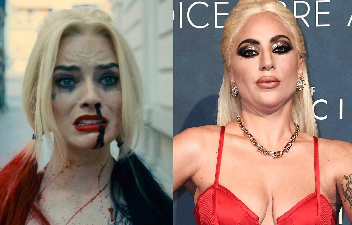 Margot Robbie habla sobre la Harley Quinn que hará Lady Gaga en el “Joker 2”