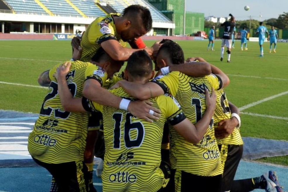 Alianza Petrolera le cortó la buena racha a Jaguares y le ganó en la Liga BetPlay