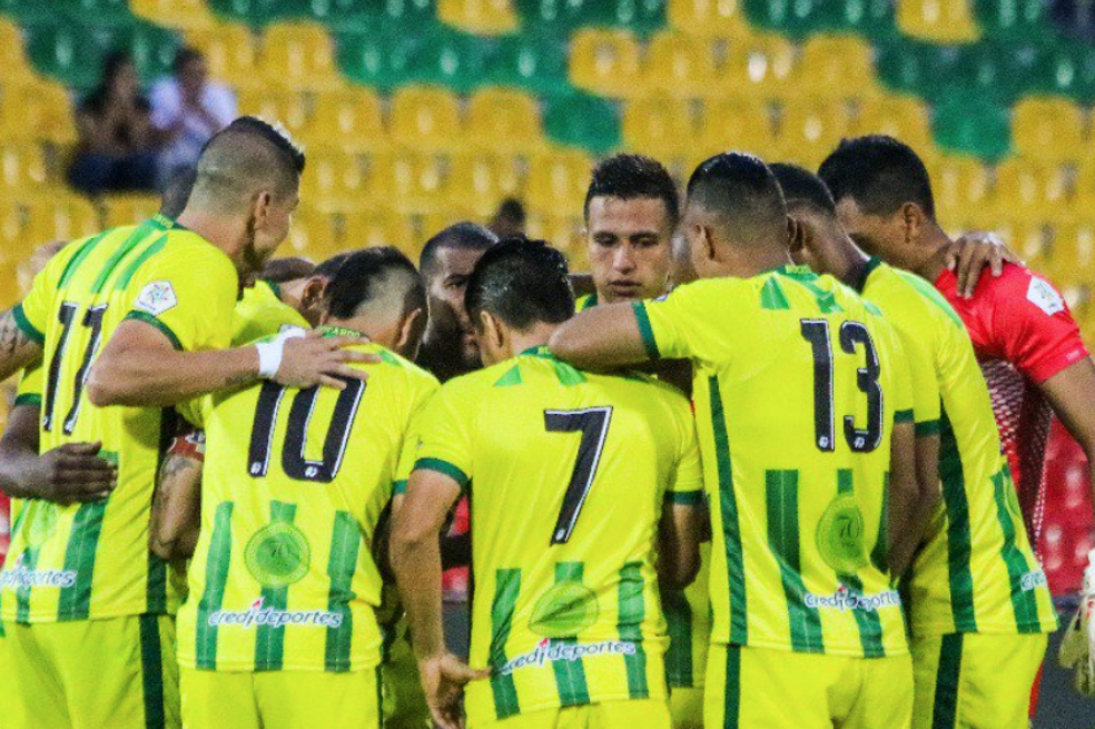 Sherman Cárdenas seguirá en el Bucaramanga