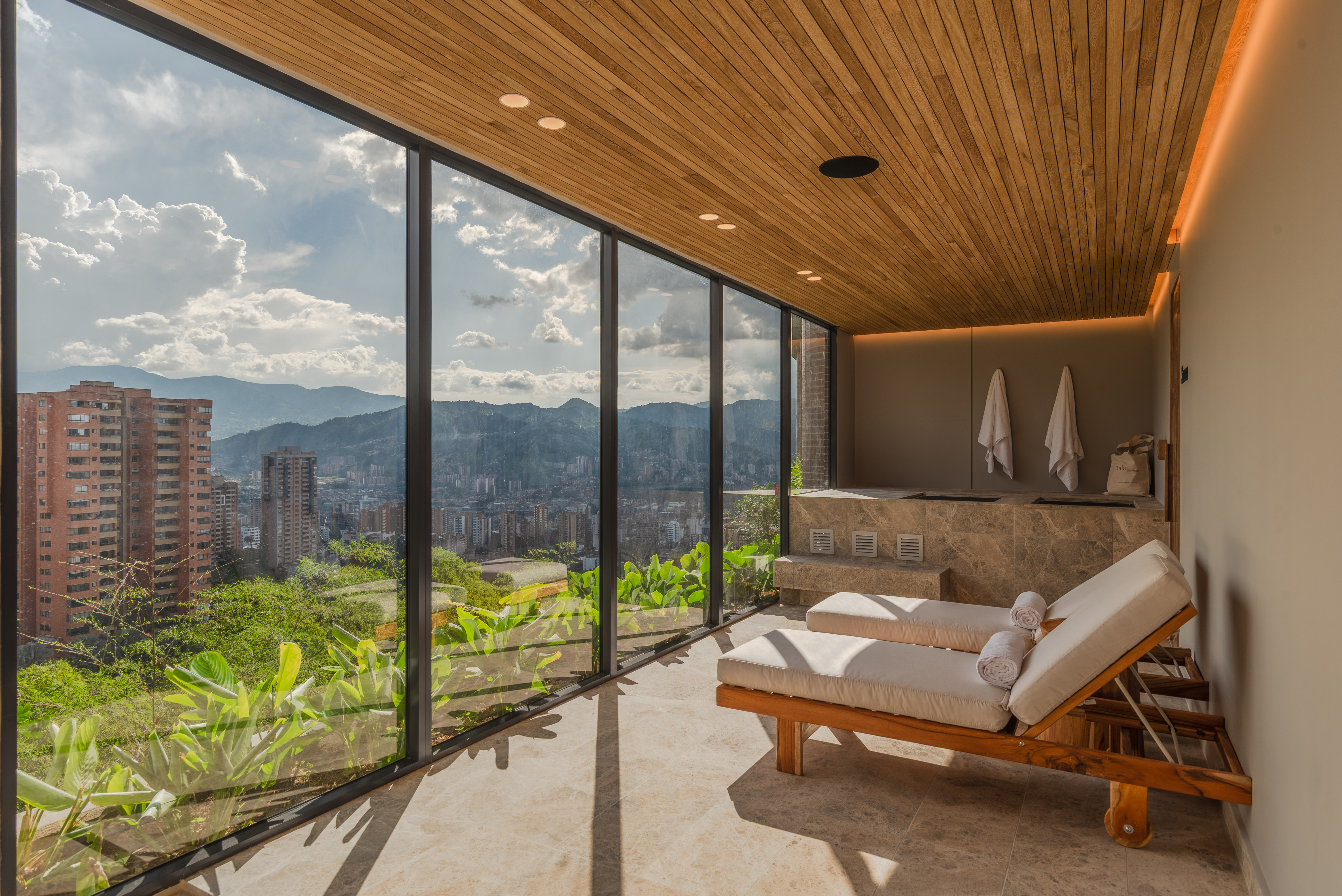 La riqueza natural impulsa el turismo de bienestar en Colombia