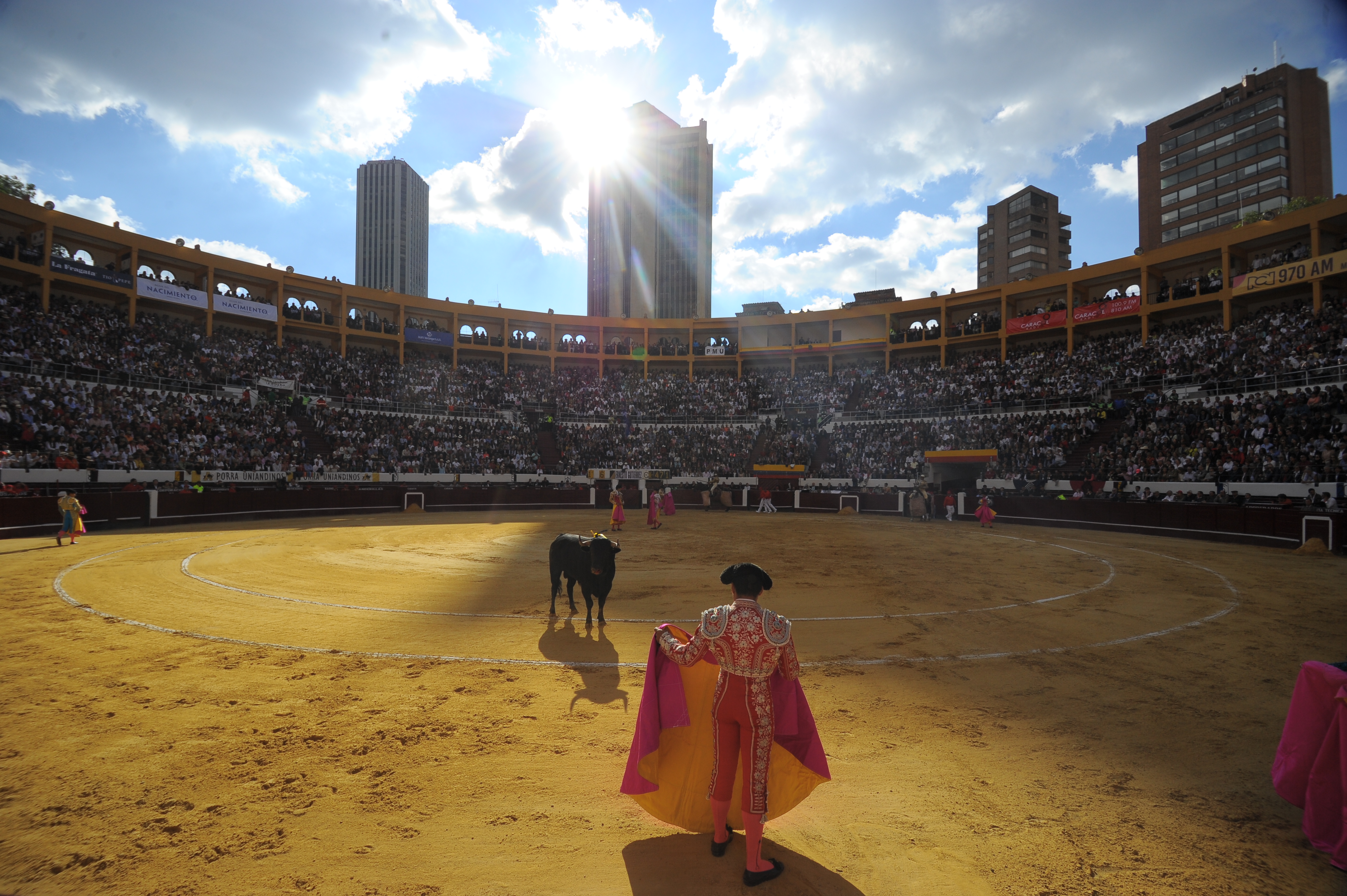 Las medidas del Distrito para la temporada taurina en Bogotá