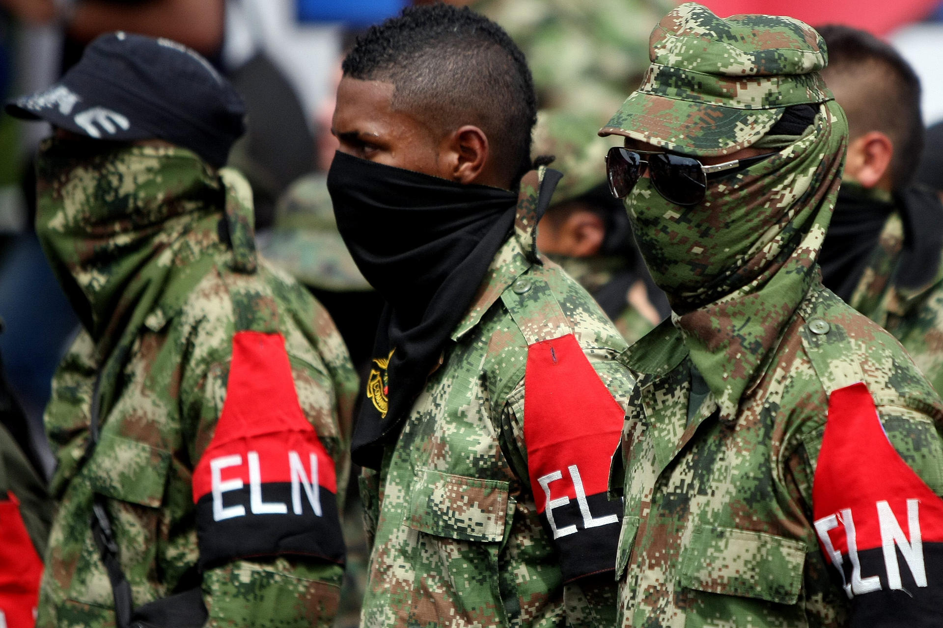 Eln anuncia cese al fuego unilateral por elecciones hasta el próximo 2 de junio