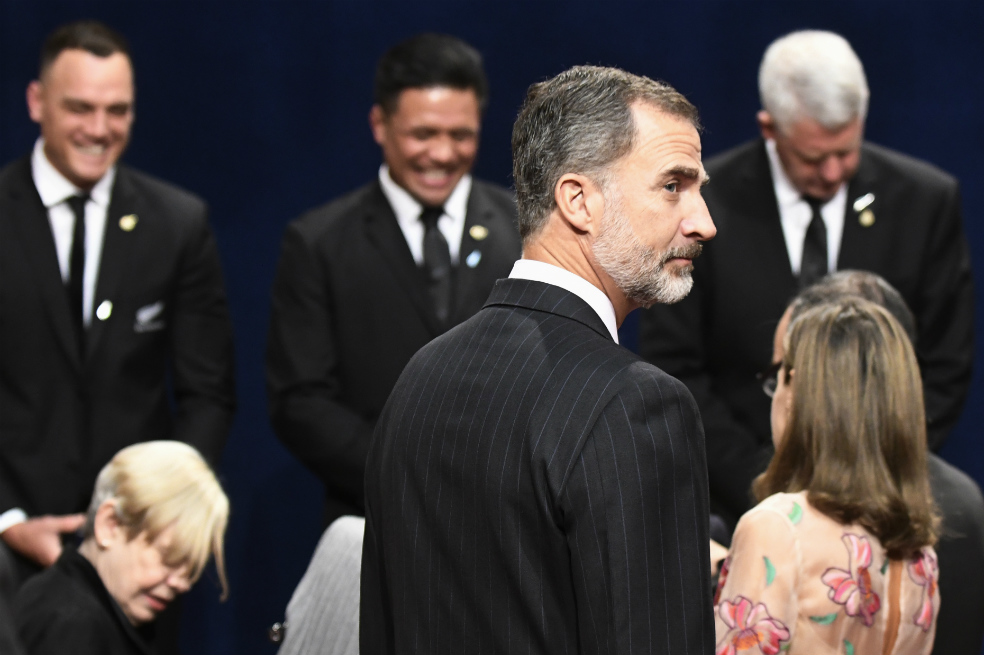 El Rey Felipe VI deja claro su posición ante la polémica del Rey Juan Carlos