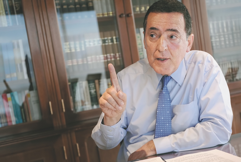 “Si seguimos así, en 50 años el Chocó será un desierto”: exmagistrado Jorge Iván Palacio