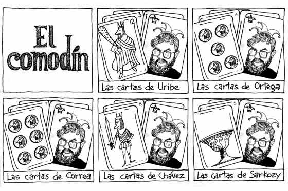 El comodín