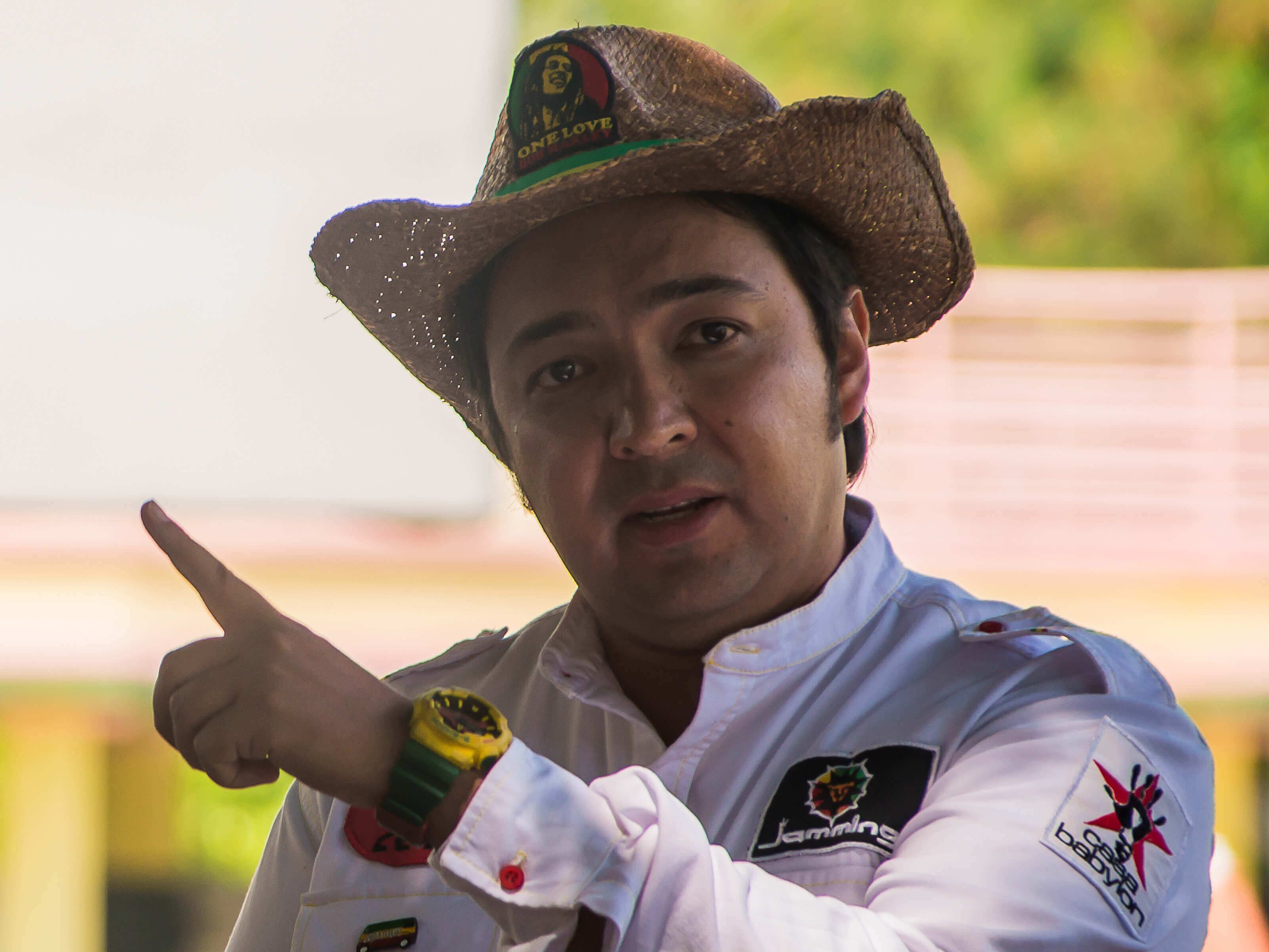 “Los empresarios dicen que estoy loco porque mi evento empieza a las nueve de la mañana”: creador del Jamming Festival
