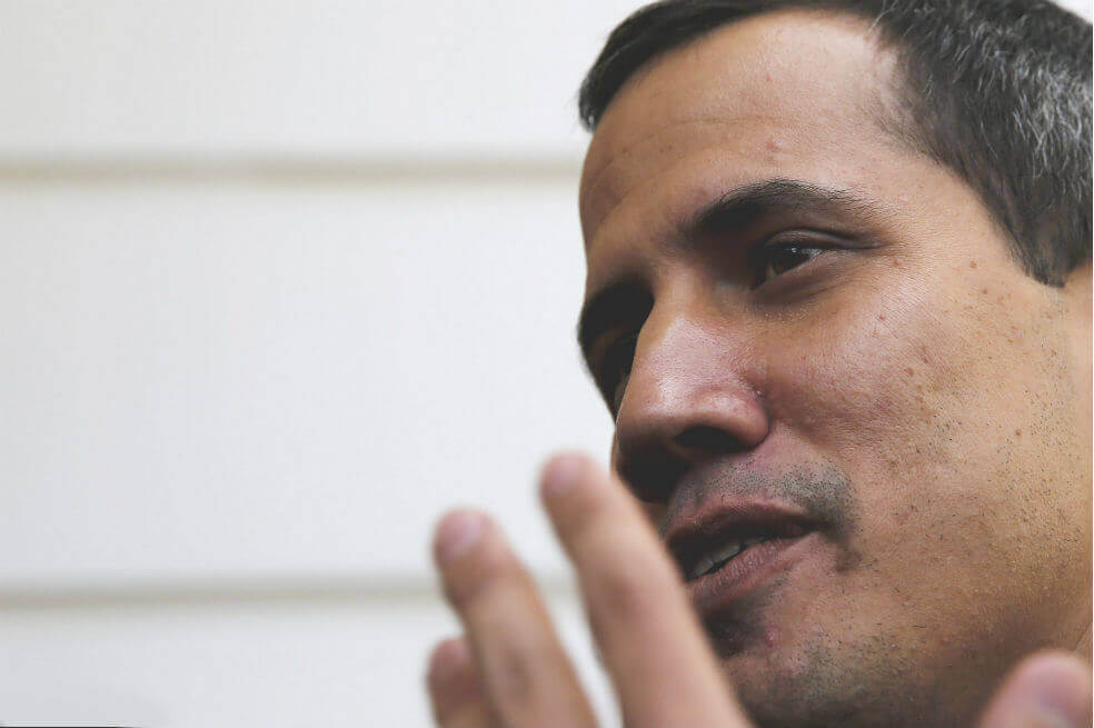 «Juan Guaidó llama a Fuerzas Armadas venezolanas a dar un golpe de Estado»: Rusia