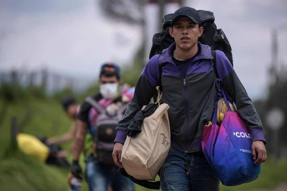 Proponen crear corredor humanitario para migrantes y así evitar el colapso de la red de salud