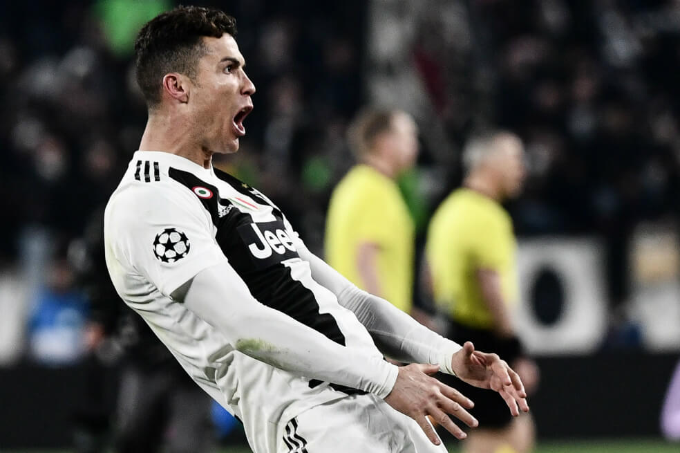 Cristiano Ronaldo, el arrogante que todos quieren ser