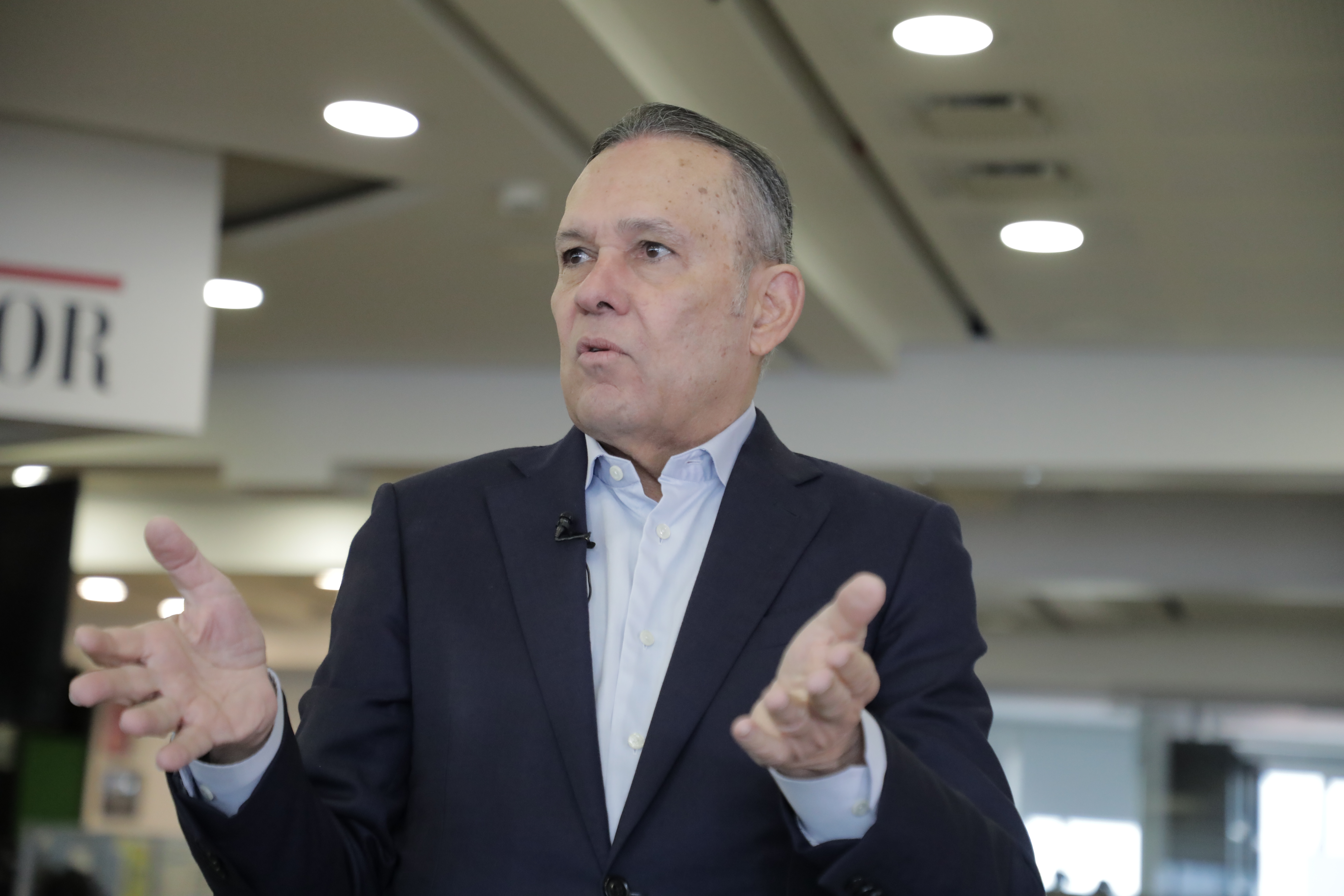 “No pueden poner al Congreso a aprobar proyectos a ciegas”: Efraín Cepeda