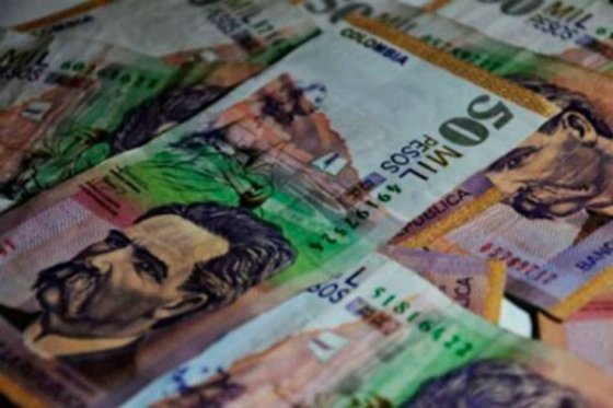 CTI incauta en Bogotá 2.500 millones de dólares falsos