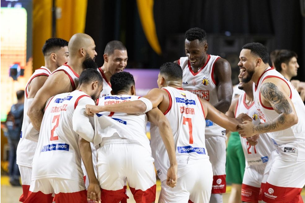 Titanes, a la final de la Liga Sudamericana: ¡historia en el baloncesto colombiano!
