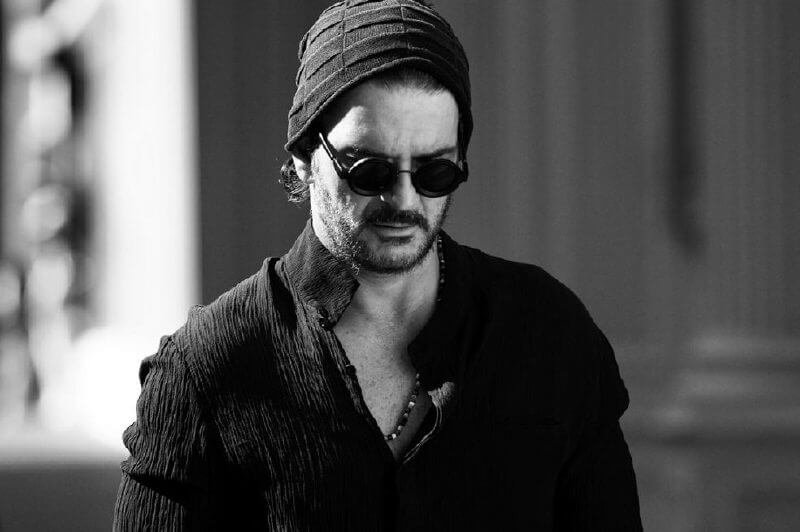 Ricardo Arjona, ¿un artista de rock?