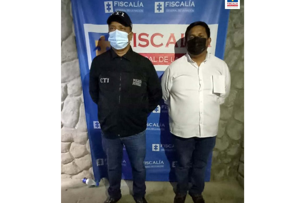 Tesorero de Corpoguajira, a la cárcel por supuesto desvío de $1.176 millones